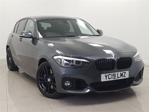 BMW 1 Series 118i [1.5] M Sport Shadow Edition 5dr