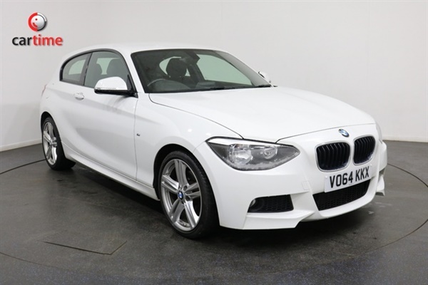 BMW 1 Series i M Sport Sports Hatch 3d AUTO 215 BHP