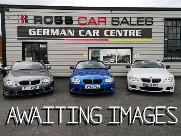 BMW 3 Series D LUXURY TOURING 5d 181 BHP