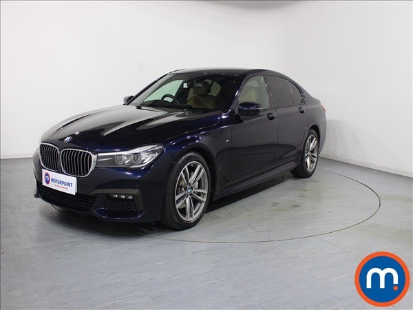 BMW 7 Series 730d M Sport 4dr Auto