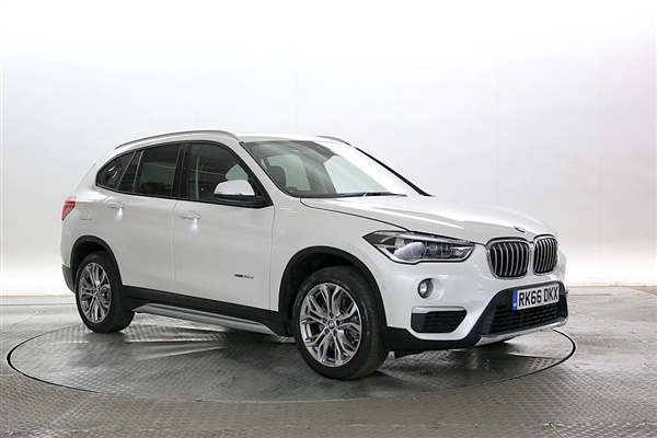 BMW X1 2.0 xDrive20d xLine Auto