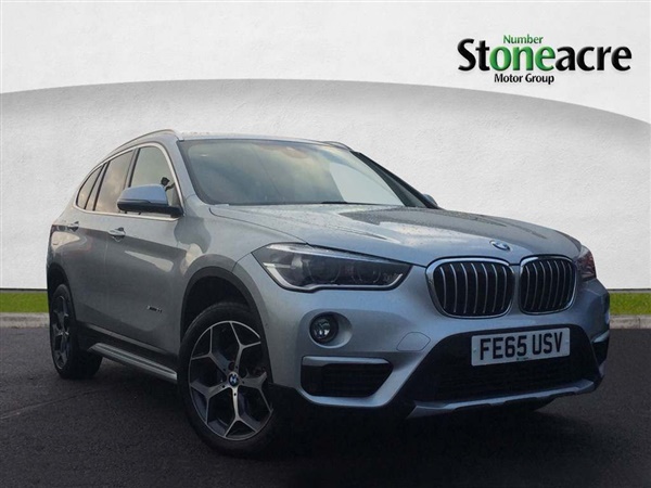 BMW X1 X1 sDrive18d xLine Auto