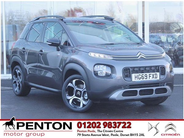 Citroen C3 1.2 PureTech Flair EAT6 (s/s) 5dr Auto