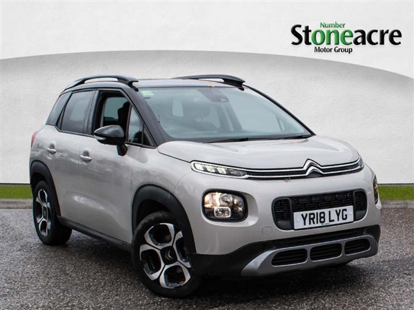 Citroen C3 1.2 PureTech Flair SUV 5dr Petrol EAT6 (s/s) (110