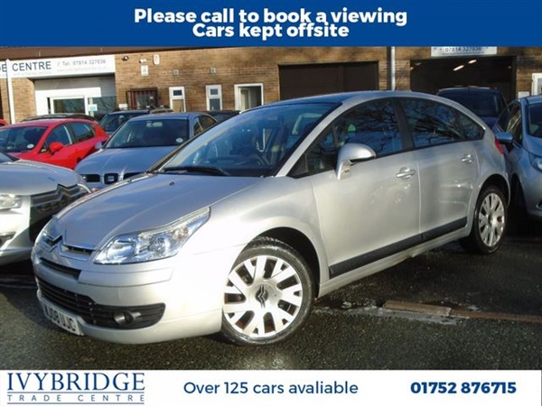 Citroen C4 1.6 CACHET HDI 5d 89 BHP