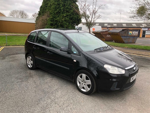 Ford C-Max 1.8TDCi Style