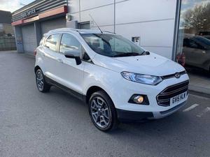 Ford Ecosport  in St. Leonards-On-Sea | Friday-Ad
