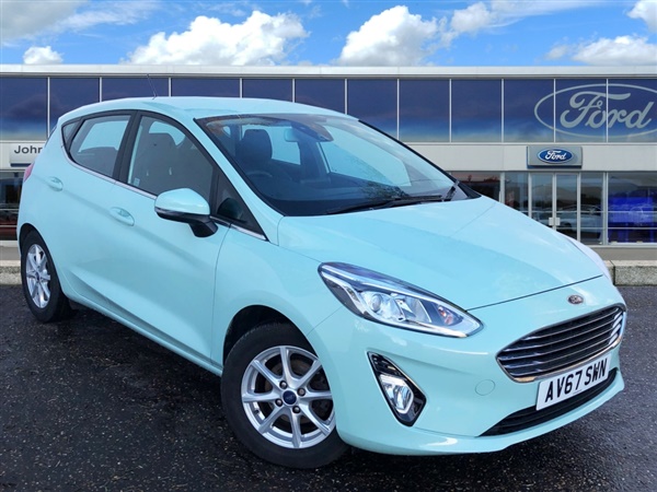 Ford Fiesta 1.0 EcoBoost Zetec B+O Play 5dr