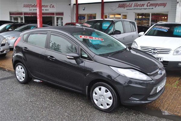 Ford Fiesta 1.25 Style+ 5 Dr