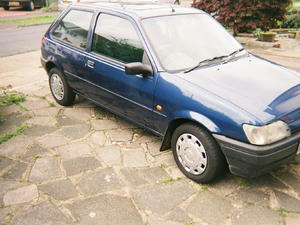 Ford Fiesta  AUTOMATIC SPARES/REPAIR in Waltham Cross |