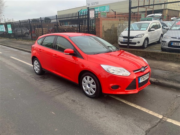 Ford Focus 1.6 TDCi Edge ECOnetic 5dr h/b