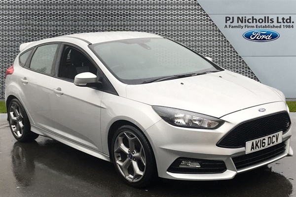 Ford Focus 2.0 TDCi 185 ST-1 5dr Manual