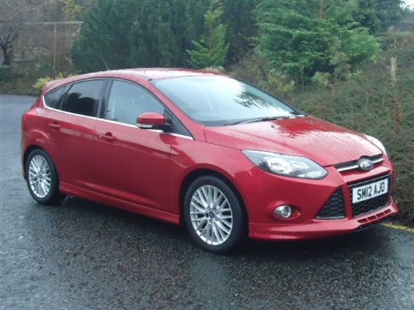 Ford Focus ZETEC S S/S