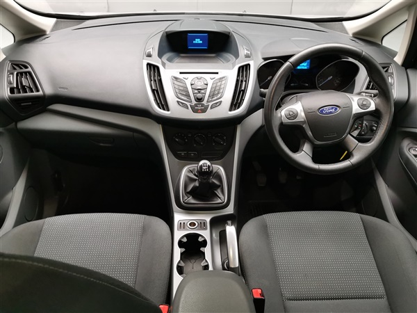 Ford Grand C-Max 1.6 Zetec 5dr - BLUETOOTH AUDIO - 16IN