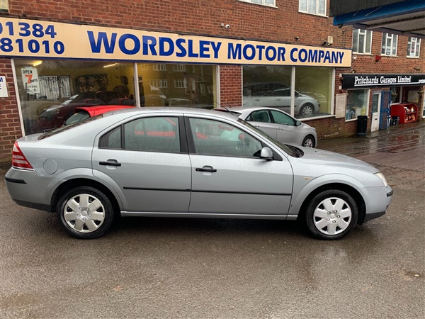 Ford Mondeo 1.8 LX 5 DOOR FULL SERVICE HISTORY