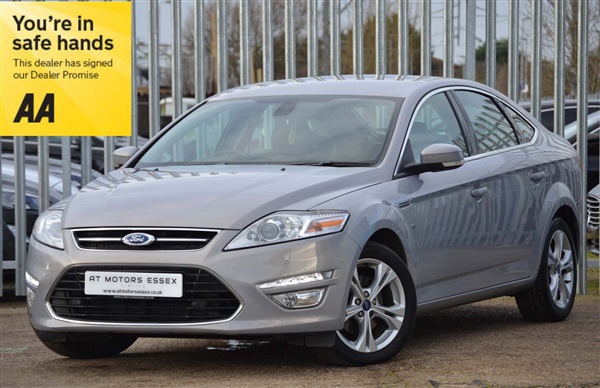 Ford Mondeo 2.0 TDCi Titanium X 5dr