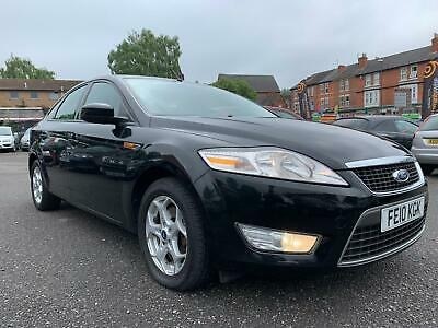 Ford Mondeo 2.0 TDCi Zetec 5dr