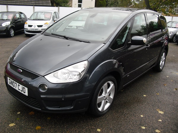 Ford S-Max 2.0 TDCi Titanium 5dr