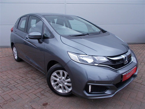 Honda Jazz 1.3 i-VTEC SE 5dr