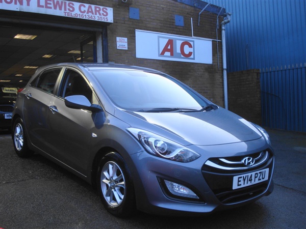 Hyundai I CRDi Blue Drive Active 5dr