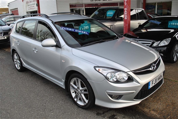 Hyundai I30 i30 PremiumCRDi