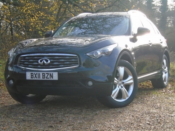 Infiniti FX FX30D 5-Door Auto