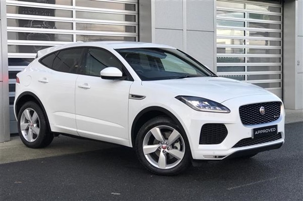 Jaguar E-Pace 2.0D R-Dynamic Se 5Dr Auto