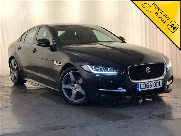 Jaguar XE 2.0d R-Sport (s/s) 4dr