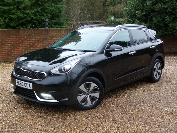 Kia Niro 2 1.6i GDi Hybrid Auto, 1 Owner, Recent Kia Service