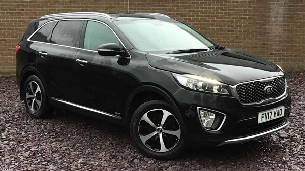 Kia Sorento 2.2 CRDi KX-2 5dr