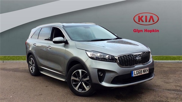 Kia Sorento 2.2 CRDi KX-2 5dr Auto