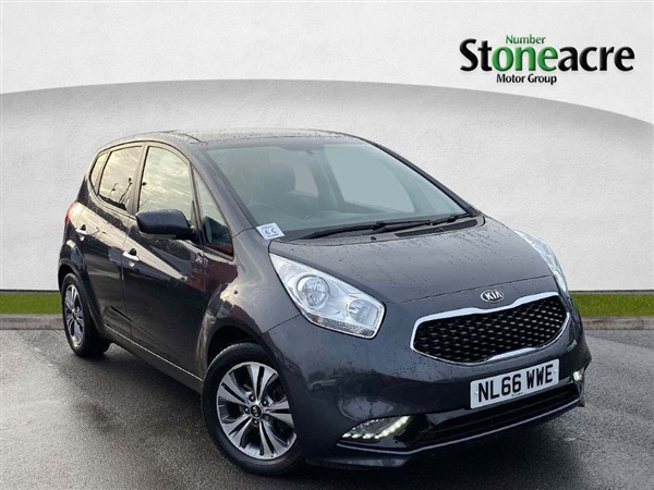 Kia Venga 1.6 CRDi 4 MPV 5dr Diesel (s/s) (114 bhp)