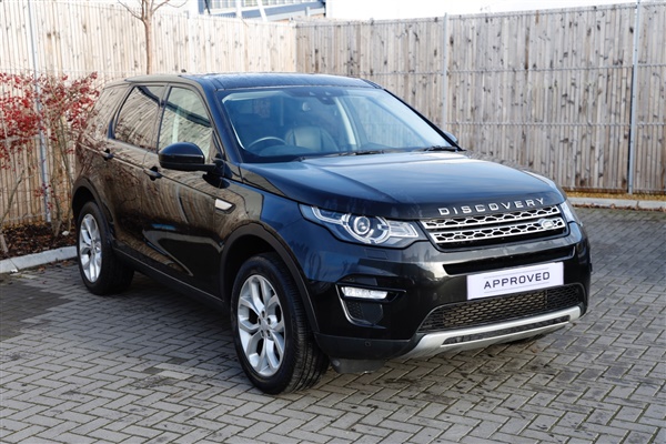 Land Rover Discovery Sport 2.2 SD4 HSE 5dr