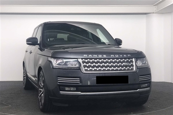 Land Rover Range Rover 3.0 TD V6 Vogue SE Auto 4WD (s/s) 5dr