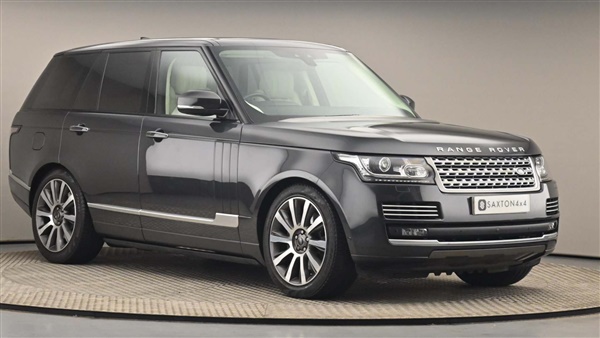 Land Rover Range Rover 4.4 SD V8 Autobiography Auto 4WD