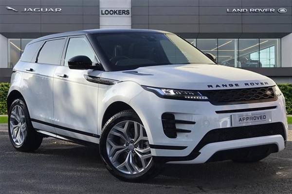 Land Rover Range Rover Evoque 2.0 D180 R-Dynamic S 5Dr Auto