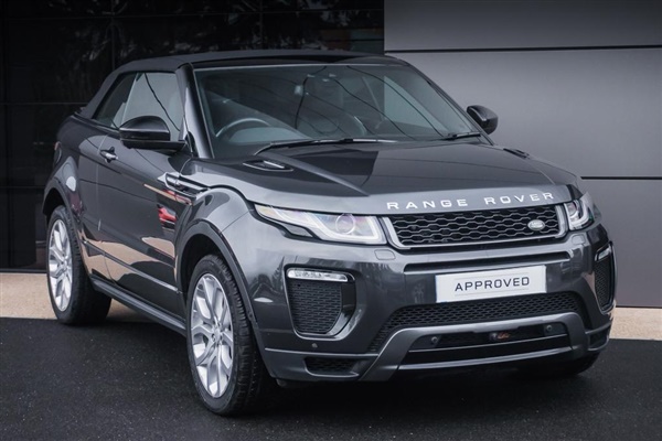 Land Rover Range Rover Evoque 2.0 SD4 HSE Dynamic Lux 2dr