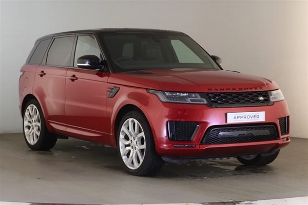 Land Rover Range Rover Sport 3.0 SDVhp) Autobiography