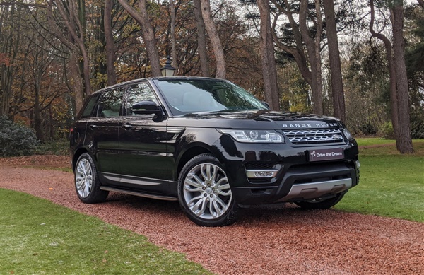 Land Rover Range Rover Sport SDV6 HSE - RESERVED Going To