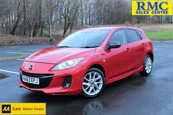 Mazda 3 1.6 Venture 5dr