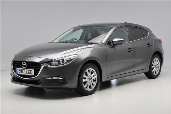 Mazda 3 2.0 SE-L Nav 5dr - HEATED SEATS - BLUETOOTH AUDIO -