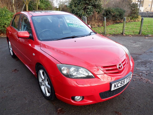 Mazda 3 2.0 Sport 5dr