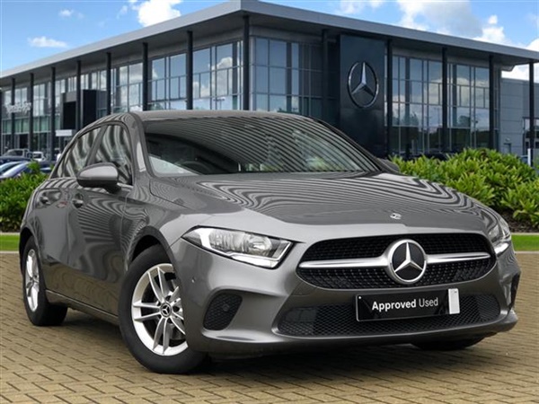 Mercedes-Benz A Class A180D Se Executive 5Dr Auto