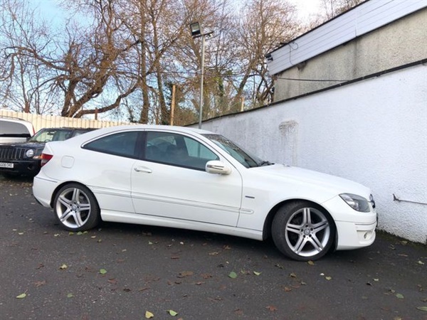 Mercedes-Benz CLC 1.6 CLC 160 BLUEEFFICIENCY SPORT 3d 129