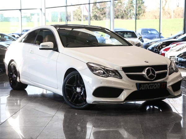 Mercedes-Benz E Class 2.1 E250 CDI AMG Sport 7G-Tronic Plus