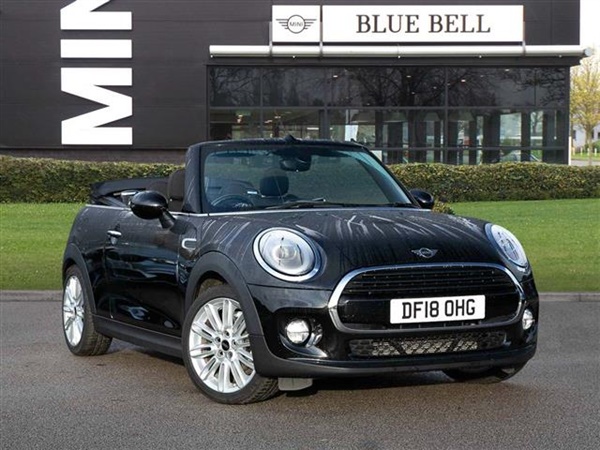 Mini Convertible Cooper Convertible