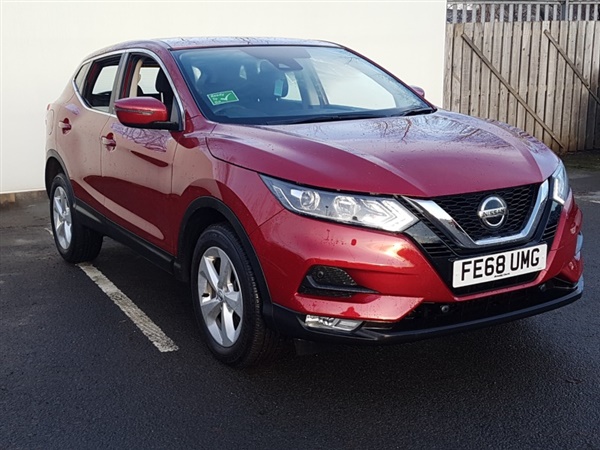 Nissan Qashqai 1.5 dCi 115 Acenta Premium 5dr