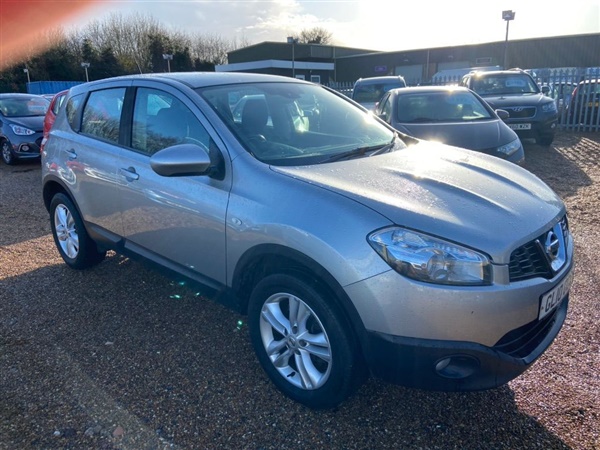 Nissan Qashqai 1.5 dCi Acenta 2WD 5dr