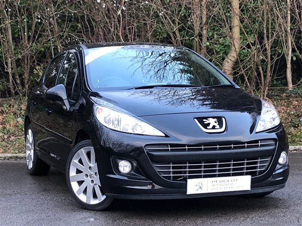 Peugeot  HDI 92PS ALLURE 5DR