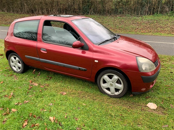 Renault Clio V Dynamique 3dr